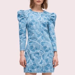 Kate Spade Jean Dress